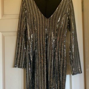 Glitter Dress 👗